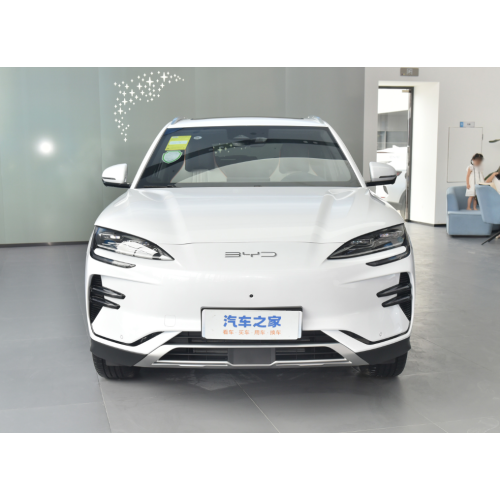 In stock 2023 Byd EV Cars Byd Song Plus EV Champion Edition 605 km Nuovi veicoli elettrici Energia Nuovi Byd SUV Electric SUV usati
